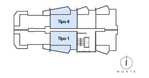 Nuevos Departamentos en costa de chile Nuevo edificio Vistamar Inmobiliaria Algarrobo mapa 1
