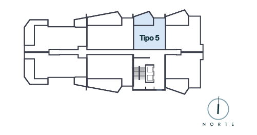 Nuevos Departamentos en costa de chile Nuevo edificio Vistamar Inmobiliaria Algarrobo mapa 1